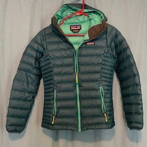 Patagonia Down Jacket - XS